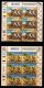 RSA, 2001, MNH Stamps In Control Blocks, MI 1386-1389, Kgalagadi Trans Frontier Park,  X767 - Ungebraucht