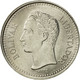 Monnaie, Venezuela, 25 Centimos, 1990, SUP, Nickel Clad Steel, KM:50a - Venezuela