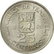 Monnaie, Venezuela, 25 Centimos, 1990, SUP, Nickel Clad Steel, KM:50a - Venezuela