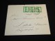 Germany 1937 Dresden Cover_(L-1018) - Lettres & Documents