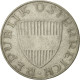 Monnaie, Autriche, 10 Schilling, 1957, TTB, Argent, KM:2882 - Autriche