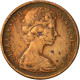 Monnaie, Australie, Elizabeth II, Cent, 1967, TTB, Bronze, KM:62 - Cent