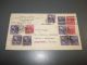 USA 1952 Air Mail Cover To Austria_(L-371) - 2c. 1941-1960 Cartas & Documentos