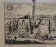 Maldegem :  Kaart Uit Sanderus 1735 - Cartes Topographiques