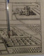 Lovendegem :  Kaart Uit Sanderus 1735 - Cartes Topographiques