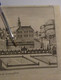 Leeuwergem - Zottegem :  Kaart Uit Sanderus 1735 - Cartes Topographiques