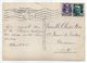 NICE--1946-Le Palais De La Méditerranée Et La Promenade Des Anglais (belles Voitures En Beau Plan)-cachet-timbres - Turismo