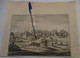 Herdersem :  Kaart Uit Sanderus 1735 - Cartes Topographiques
