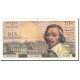 Billet, France, 10 Nouveaux Francs, 1959, 1962-06-07, TTB, Fayette:57.19 - 10 NF 1959-1963 ''Richelieu''