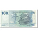 Billet, Congo Democratic Republic, 100 Francs, 2000, 2000-01-04, KM:92a, NEUF - República Del Congo (Congo Brazzaville)