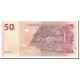Billet, Congo Democratic Republic, 50 Francs, 2000, 2000-01-04, KM:91a, NEUF - Republic Of Congo (Congo-Brazzaville)