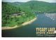 21B : USA Bird Duck Stamp Used On Tygart Lake State Park Postcard - Covers & Documents