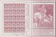 Belgium 0089** (F89**) Caritas 2c Petite Feuille / Sheet De 25**  ( Br_vr ) - Non Classés