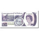 Billet, Saint Helena, 50 Pence, Undated (1979), KM:5a, NEUF - Saint Helena Island