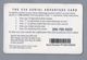 Telefoonkaart.-  Télécartes. Telecard. Phonecard. The $ 30 Aerial Advantage Card. 66 Minutes. Gebruikt. 2 SCANS - Sonstige & Ohne Zuordnung