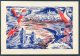 1943 GB Czechoslovak Forces In Exile, Fieldpost SOKOL Exhibition London / Prague Patriotic Postcard - Covers & Documents