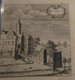 Beveren-Waas   - Kaart Uit Sanderus 1735 - Cartes Topographiques