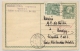 Österreich - 1913 - Briefkaart Franz Joseph Met Bijfrankering Van Wien Naar KB BINDJEI / Nederlands Indië - Andere & Zonder Classificatie