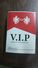 Box Empty Cigarette-v.i.p Quality Flavour-(4) - Porta Sigarette (vuoti)