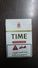 Israel-box Empty Cigarette-time American Blend-(9) - Empty Cigarettes Boxes