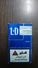 Boxes Israel-box Empty Cigarette-l.d Blue-(c)-(27) - Etuis à Cigarettes Vides