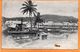 Saint Lucia BWI 1910 Postcard - Santa Lucía