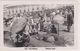 Carte Photo,asie, Rare Pakistan,KARACHI 1954,OLD MARKET,le Marché,système Débrouille,légume,fruit,métier,marchand,rare - Pakistán