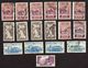 43x Stamps - GRAND LIBAN - Republique Libanaise - LIBAN - Poste Ariene - Liban