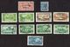 43x Stamps - GRAND LIBAN - Republique Libanaise - LIBAN - Poste Ariene - Liban