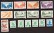 43x Stamps - GRAND LIBAN - Republique Libanaise - LIBAN - Poste Ariene - Liban