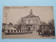 Gemeentehuis En Gedenkteeken ( Loosvelt - Adeline ) Anno 1935 ( Details Zie Foto´s ) !! - Leopoldsburg