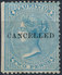 Stamp MAURITIUS 1860-63 Cancelled - Unused  Lot#23 - Maurice (...-1967)