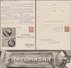Allemagne 1934. Entier Postal D'un Laboratoire Pharmaceutique Adressé à Un Médecin. Rhumatisme, Bouteille, Pommade - Pharmacy