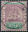 Stamp British Guiana 1889 Used Lot#95 - British Guiana (...-1966)