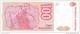 Argentina (BCRA) 100 Australes ND (1989) Series D UNC Cat No. P-327c / AR380e - Argentinië