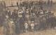 Saint Malo      35           Groupe Sur La Plage . Carte Photo    (voir Scan) - Saint Malo