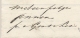 Nederland - 1885 - Franco Vouwbrief (Memorandum) Verzonden "met Een Pakje" Van Amsterdam Naar Haarlem - ...-1852 Voorlopers