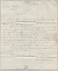 Nederland - 1826 - Complete Vouwbrief Van Dordrecht Naar Utrecht - ...-1852 Voorlopers