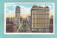 Old Postcard Of Washington Boulevard And Book Cadillac Hotel,Detroit,Michigan,USA.Y38. - Detroit