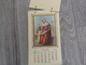 Delcampe - Calendar   *  The Franciscan Capuchin  Sisters Of The Infant Jesus (Ringwood 1958)    (thema Kalender, Calendrier) - Petit Format : 1941-60