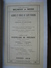 1919 - CATALOGUE FORGES ET ACIERIES DE ST FRANCOIS à ST ETIENNE - BELMONT & MOINE - 224 Pages - 1901-1940