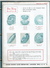 C1950 - Vintage ANCHOR HOCKING GLASS - Fire King Saphir / Jade-Ite / Ivoire Catalog In French ! 10 Pages - 5 Scans - Unclassified