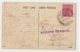 BOMBAY PARSEE TOWER OF SILENCE - CENSOR POSTMARK APOLLO STREET 1910s ( 1977 ) - Other & Unclassified