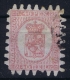 Finland 1860 Mi 9 B  FA 9  Obl./Gestempelt/used - Gebruikt