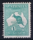 Australia: Mi 13 II  SG 11  Postfrisch/neuf Sans Charniere /MNH/** - Neufs