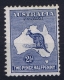 Australia: Mi 7 SG 4  MH/* Falz/ Charniere - Ungebraucht