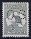 Australia: OS  SERVICE Mi 3 II  SG OS 18  Postfrisch/neuf Sans Charniere /MNH/** - Mint Stamps