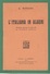 G.ROSSINI L'ITALIANA IN ALGERI Di ANGELO ANELLI ED. A.BARION AL RETRO MARCA DA BOLLOAUTENTO 5%1940 - Medicina, Biologia, Chimica