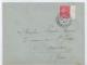 Enveloppe Exposition Philatelique  Internationale Strasbourg 1927 Avec Semeuse Pour Auxerre - Brieven En Documenten