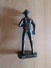 Figurine KINDER MONOBLOC METAL /  WESTERN COW-BOY PAT GARRETT SCAME - Metal Figurines